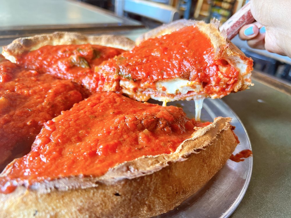 CARMINES PIE HOUSE Updated September 2024 1350 Photos & 1088