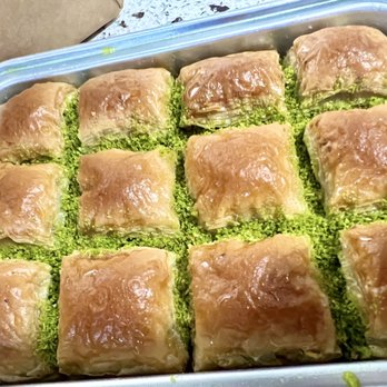 Baklavastory - Bakeries Near Me - San Francisco, California