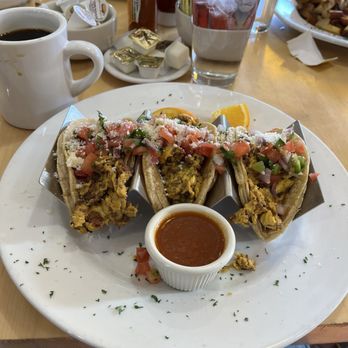 Ovo Frito Cafe - Breakfast tacos! Yum! - Breakfast & Brunch Near Me - Evanston, Illinois Ovo Frito Cafe - Breakfast tacos! Yum! - Breakfast & Brunch Near Me - Evanston, Illinois