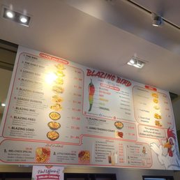 Menu Menu
