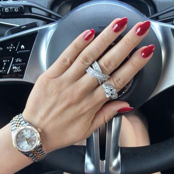 Noor nails - Nail Salons Near Me - Huntington Beach, California