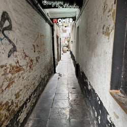 A l'Image de Nostre Dame - The alley