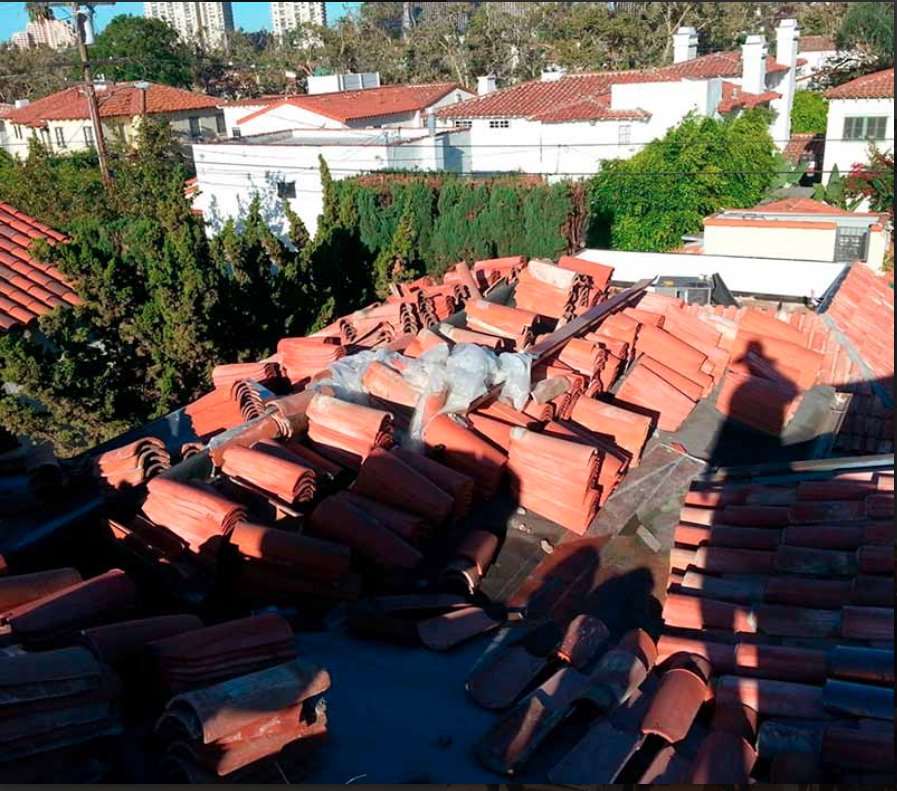 Slide of PerezRoofing