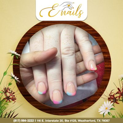 E Nails