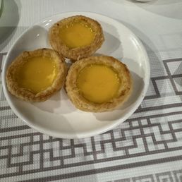 Egg Tarts