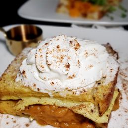 Banana Bread French Toast