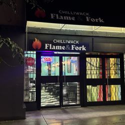 Chilliwack Flame & Fork - Flame&fork