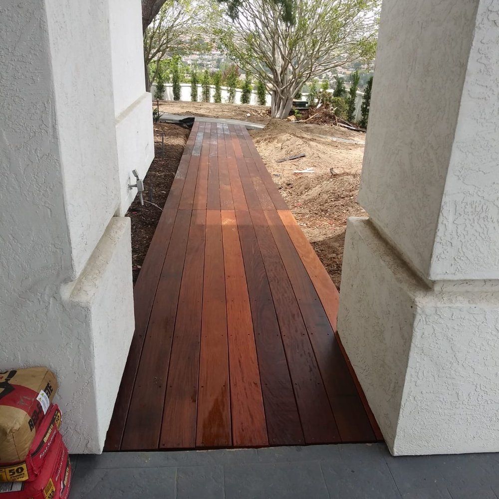AAA Plus Remodels - a view of a wooden deck - General Contractors Near Me - Bonita, California AAA Plus Remodels - a view of a wooden deck - General Contractors Near Me - Bonita, California