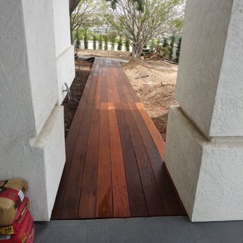 AAA Plus Remodels - a view of a wooden deck - General Contractors Near Me - Bonita, California AAA Plus Remodels - a view of a wooden deck - General Contractors Near Me - Bonita, California