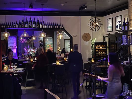 Domaine Serene Wine Lounge Portland by null