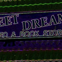 Sweet Dreams Video Book Store