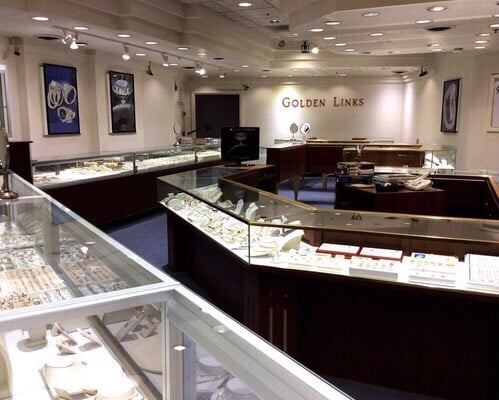 GOLDEN LINKS JEWELERS - Updated August 2024 - 1850 Apple Blossom Dr 