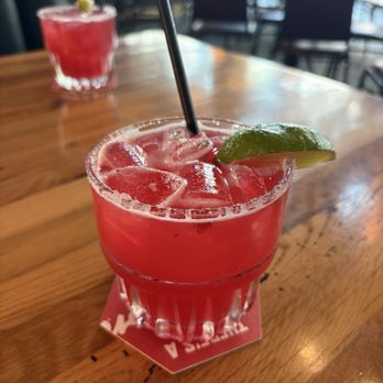 Wings Tap & Social - Wildberry Margarita - Salad Near Me - Vancouver, British Columbia Wings Tap & Social - Wildberry Margarita - Salad Near Me - Vancouver, British Columbia