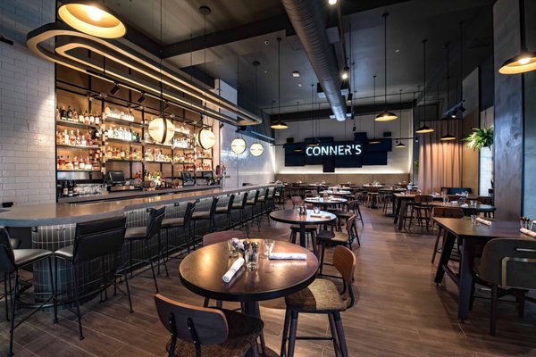 Conner's Kitchen + Bar by null