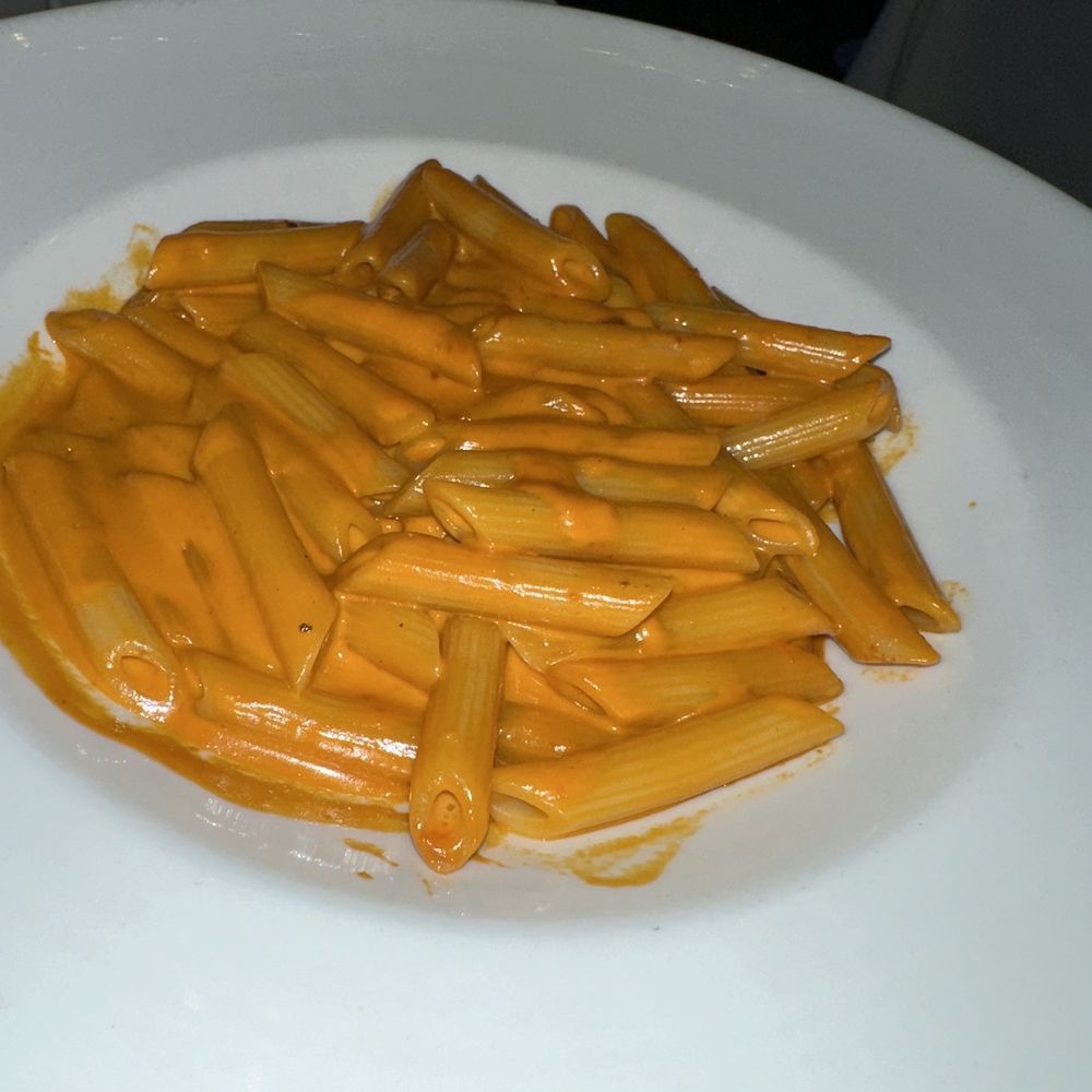 Via Alloro - Penne Pink Sauce - Italian Near Me - Beverly Hills, California Via Alloro - Penne Pink Sauce - Italian Near Me - Beverly Hills, California