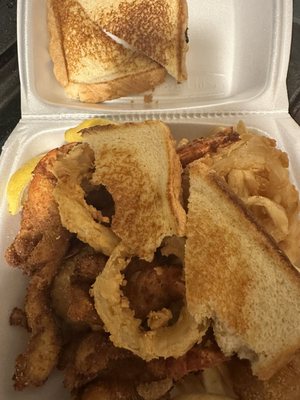 Sherry's Texan Seafood Restaurant by null
