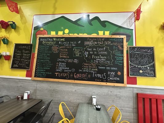 Menu photo 6 Mirrey Tacos Y Mas Spring, TX Menu photo 6 Mirrey Tacos Y Mas Spring, TX