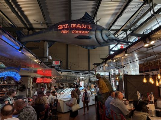 St. Paul Fish Company | Historic Third Ward, Milwaukee by null