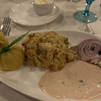Prime Steakhouse - Crab Cake - Steakhouses Near Me - Key West, Florida