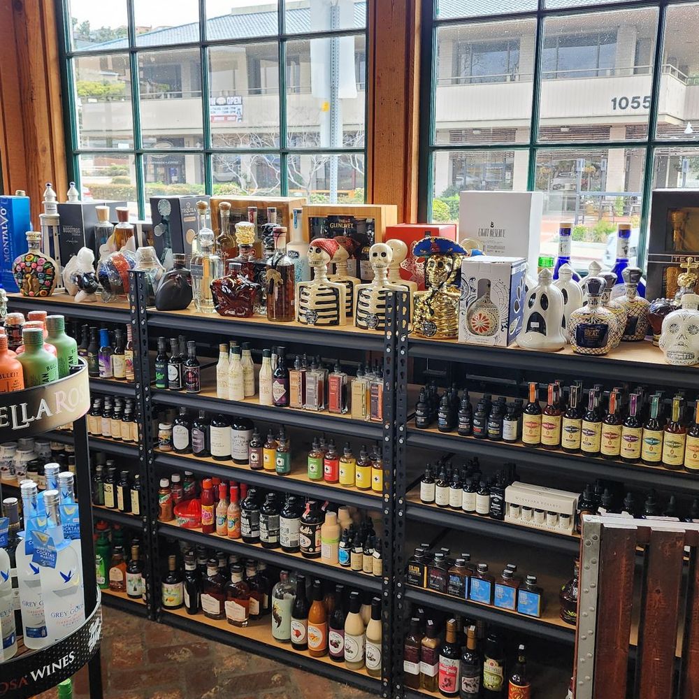 Keg n Bottle La Jolla - a wide view of a store - Beer, Wine & Spirits Near Me - La Jolla, California Keg n Bottle La Jolla - a wide view of a store - Beer, Wine & Spirits Near Me - La Jolla, California