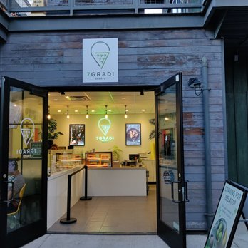 7Gradi - Store front - Gelato Near Me - Honolulu, Hawaii