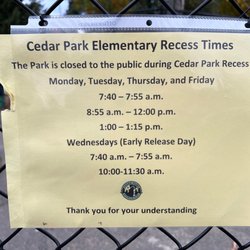 Cedar Park
