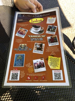 Menu photo 7 Loulou's Griddle In the Middle Monterey, CA Menu photo 7 Loulou's Griddle In the Middle Monterey, CA