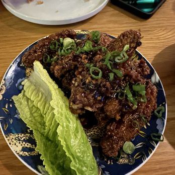 Di Fiora - Spicy Chicken wings - Asian Fusion Near Me - Seattle, Washington Di Fiora - Spicy Chicken wings - Asian Fusion Near Me - Seattle, Washington