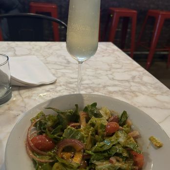 Rocco's - Mista Salad - Italian Near Me - Houston, Texas