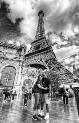 Las Vegas Strip by null