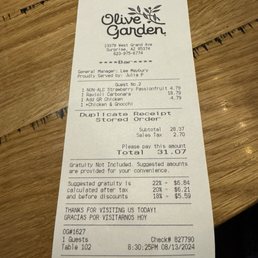 Great Deal