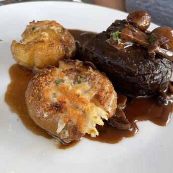 One 10 - Filet Mignon - Desserts Near Me - Melville, New York One 10 - Filet Mignon - Desserts Near Me - Melville, New York