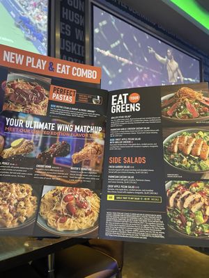 Menu photo 1 Dave & Buster's Auburn - King Auburn, WA