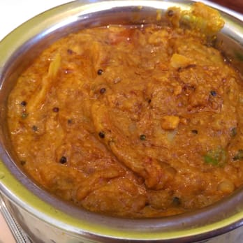 Joy Indian Restaurant - Baingan Bhurta - Indian Near Me - Brooklyn, New York