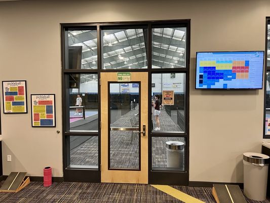 WOLVERINE PICKLEBALL - Updated August 2024 - 22 Photos - 235 Metty Dr