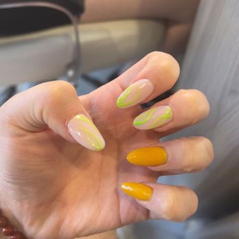 66 Nail Spa - Nails done by Andy. - Nail Salons Near Me - Flagstaff, Arizona
