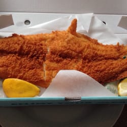 Valentini Fast Food - Special haddock