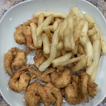 Juicy Seafood - Fried Shrimp Basket - Seafood Near Me - Silver Spring, Maryland Juicy Seafood - Fried Shrimp Basket - Seafood Near Me - Silver Spring, Maryland