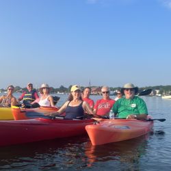 Blue Heaven Kayak Paddle Board Rentals