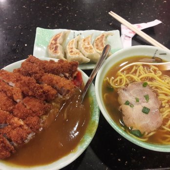 Nagoya Ramen - 20190220 Chicken Katsu combo (Miso Base) - Ramen Near Me - Mililani, Hawaii Nagoya Ramen - 20190220 Chicken Katsu combo (Miso Base) - Ramen Near Me - Mililani, Hawaii