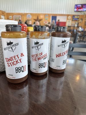 Whatcha Smokin BBQ & Brew by null