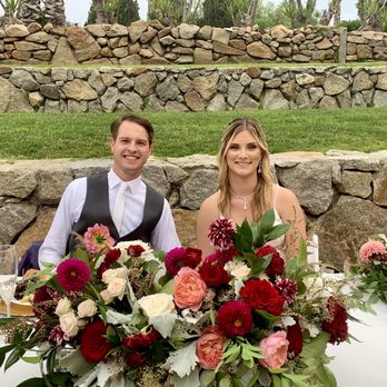 Mt. Woodson Castle - Sweetheart table - Venues & Event Spaces Near Me - Ramona, California Mt. Woodson Castle - Sweetheart table - Venues & Event Spaces Near Me - Ramona, California