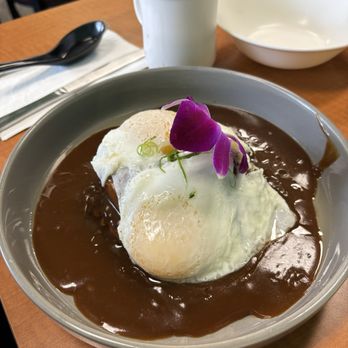 Guieb Cafe - Mauka & Makai Moco - New American Near Me - Honolulu, Hawaii