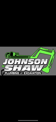 Johnson Plumbing & Excavation Logo