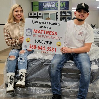 Mattress By Appointment Longview - Mattresses Near Me - Longview, Washington