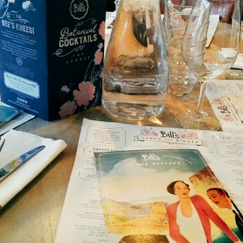 Bill's - Table - Breakfast & Brunch Near Me - Glasgow, GLG