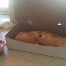 Ham Calzone