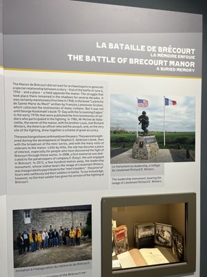 Utah Beach Landing Museum by null