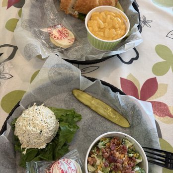 Chicken Salad Chick - 1 Scoop Meal and a Sandwich Meal - Southern Near Me - Goose Creek, South Carolina