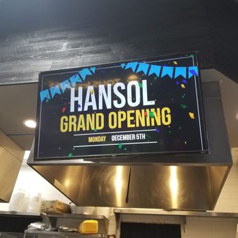 Hansol Torrance - Korean Near Me - Torrance, California Hansol Torrance - Korean Near Me - Torrance, California